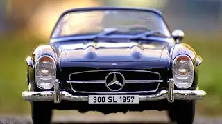 Mercedes-Benz: from humble beginnings