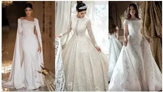 MOST BEAUTIFUL WEDDING DRESSES FOR 2022