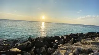 2021 Stunning Sunrise, Indian Ocean, Maldives/2021 Потрясающий восход, Индийский Океан, Мальдивы