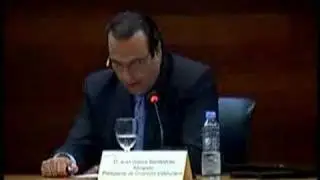 Conferencia de Sentandreu en el ICAV 2