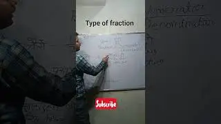 What is a fraction in math?