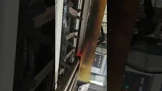 medium frequency induction heating machine / equipment