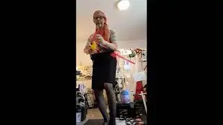Herkko om giftemålet med Pia Gräddrumpan
