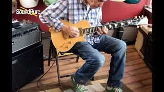Gibson Nighthawk Custom 3 - Quick n' Dirty