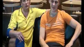 Настольный теннис 