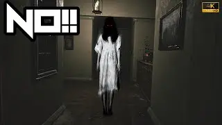 Incredible Scary Horror VR Game | Unreal PT (Silent Hill)