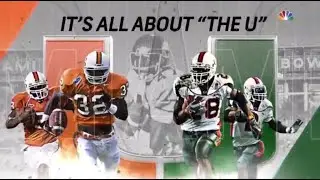 MIAMI RBU I Edgerrin James I Clinton Portis I Willis McGahee I Frank Gore