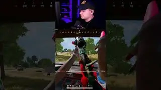 УВИДЕЛ И СРАЗУ ПОБЕДИЛ В PUBG #пабг
