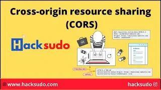 Cross-origin resource sharing (CORS) | portswigger | hacksudo