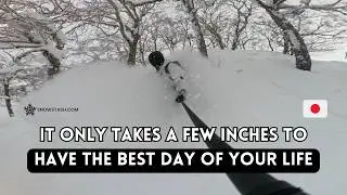 Kiroro Ski Resort, Hokkaido, Japan