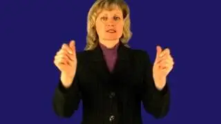 ПСАЛОМ 57 на языке жестов