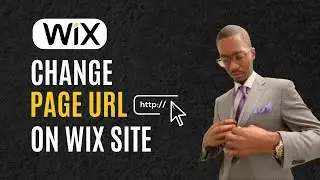 How To Change Page Url on Wix Website [Fast & Easy]