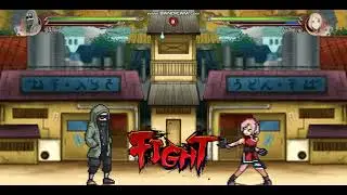 Boruto Infinity Mugen 3: Shino vs Sakura