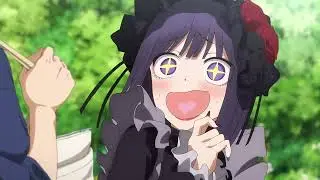 AMV   Аниме клип   Девочка в тренде
