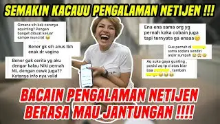 GAK NYANGKA PENGALAMAN NETIJEN LEBIH KACAU DARI PENGALAMAN NYAI!!! BIKIN JANTUNGAN!!!