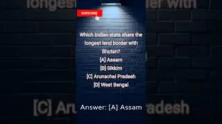 MOST IMPORTANT General Knowledge QUESTIONS for UPSC NDA, SSB, CDS, IAS, IPS and SSC, RRB #shorts