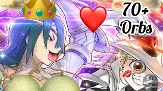 FEH-FIRE EMBLEM HEROES SUMMON SESSION- LEGENDARY EITRI & MYTIC THÓRR- 70O+orbs