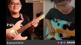 NUX 2022 Year-End Jamming Contest - Tan Nguyen