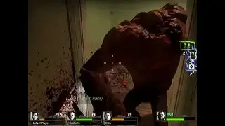 Left 4 Dead 2 #episodio 1