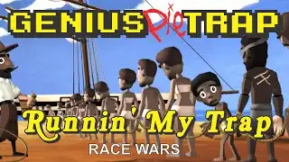 Zombie Army Trilogy, Playing History 2 - Slave Trade, Runnin' My Trap