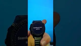 Garmin Fenix 6 Pro Sync with Spotify