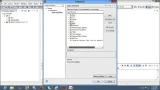 Eclipse Tutorials   How to change font size and font colour in eclipse