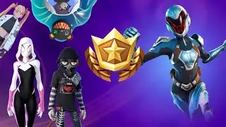 Fortnite REVIT !!! On aime le Chrome !
