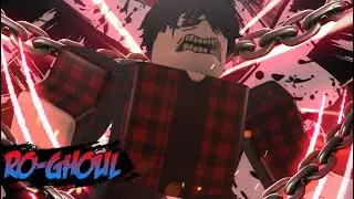 [New UI + QoL!] Ro-Ghoul + HUGE UPDATES Showcase |  My Experience in 1 Year