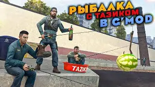 🔴Тестируем новый режим с Володей в G-Mod'е🔴 | #tazik29 #halflife #halflife2 #легенда