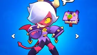Brawl Stars- Trixie Collete