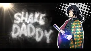 Shake Daddy Amv Tutorial | After Effect