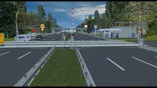 Trainz Railfanning Pt 183: Amtrak, BN, BNSF, CSX, NS, Union Pacific