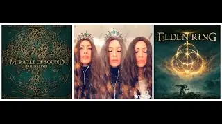 Miracle of Sound ft Vaatividya "Fallen Leaves" (ELDEN Ring Song) ~ YanaCroft Cover