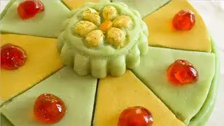 MARZIPAN ARCHITECTURE by Daen Palma Huse