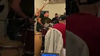 Solo de Rambo Y Su Timba en boda gitana 2019