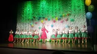 Отчетный концерт 2018. Вокал