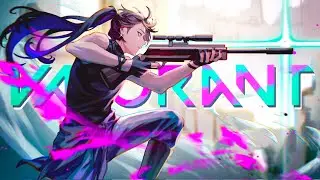 🖱️ Mouse go wheeeeeeeeeeeeeeeeee 🖱️ (Valorant)【NIJISANJI EN | Shu Yamino】