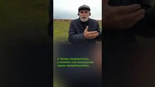 Дагестанцы против свалки возле Сарыкума #Shorts