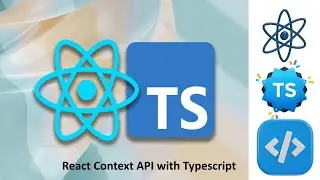Master React useContext Hook & Context API with TypeScript Interfaces | Tamil Tutorial