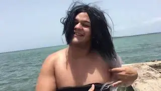 Cuando el turno esta flojo y quieres ir pa la playa