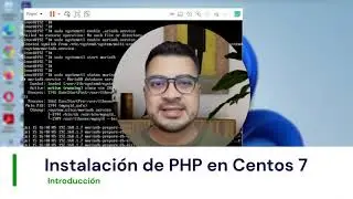 Cómo instalar PHP + Comprobación en Centos 7 ‐ Tutorial paso a paso