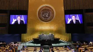L'Assemblée générale de l'ONU suspend la Russie du Conseil des droits de l'Homme des Nations unies