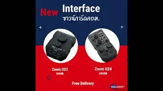 Zoom U22-24