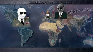 The American Peace - HoI4 GMV