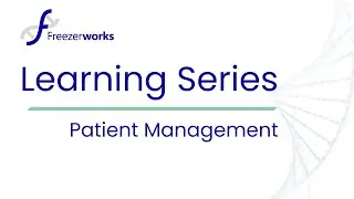 Patient Management (web)