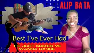 VERTICAL HORIZON-ALIP BA TA/BEST I’VE EVER HAD/REACTION