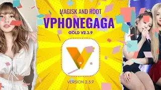 VPhoneGaGa Gold V2.3.9 | Android 10 & 11 | Premium | Android 10 ROM (Reloaded)