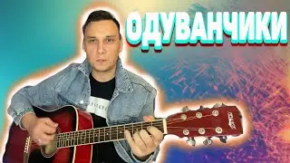 Одуванчики на гитаре Армейская песня про ВДВ