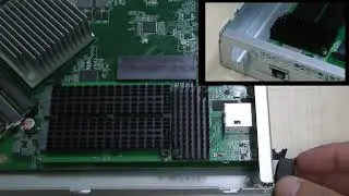 ASUSTOR College Episode 340 - Installing the AS-T10G3 into Lockerstor R NAS devices.