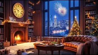 New Year Countdown 🎆✨ LOFI Music [New Year Mix]